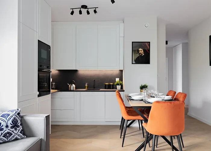 Metropolis Old Town Daire *