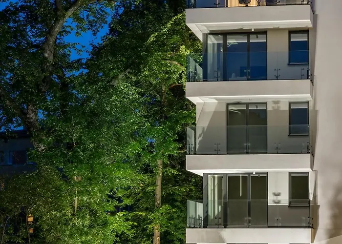 Metropolis Old Town Krakow