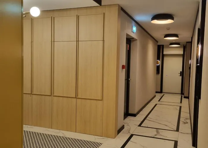 Metropolis Old Town Daire