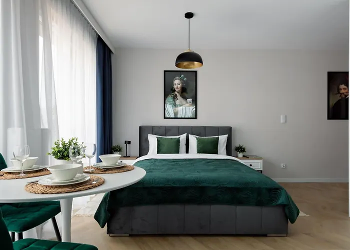 Appartement Metropolis Old Town