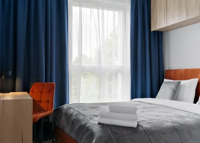 Appartement Metropolis Old Town *