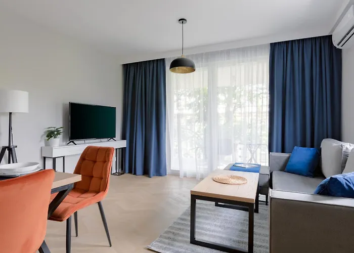 Appartement Metropolis Old Town *