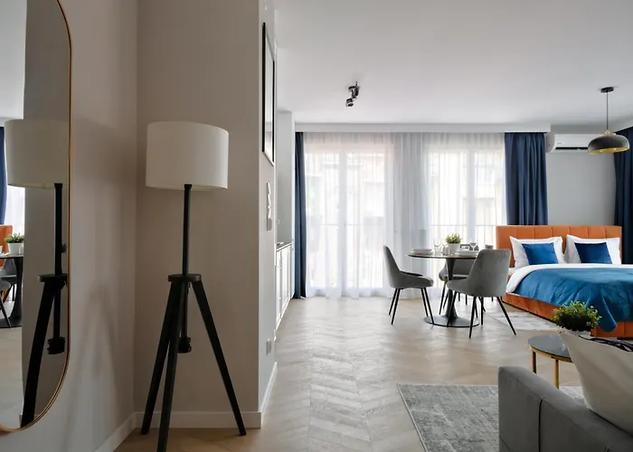 Metropolis Old Town Appartement Cracovie