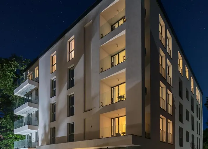 Appartement Metropolis Old Town Cracovie