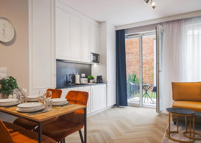 Appartement Metropolis Old Town *