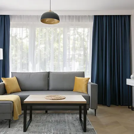 Metropolis Old Town Apartment Krakow