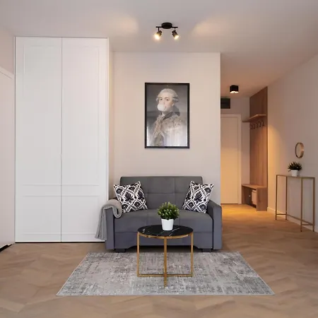 Metropolis Old Town Apartment