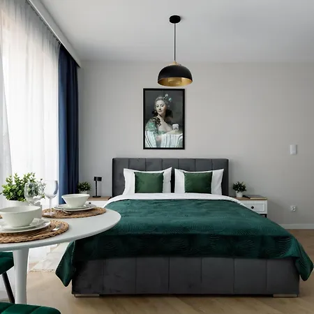 Apartment Metropolis Old Town