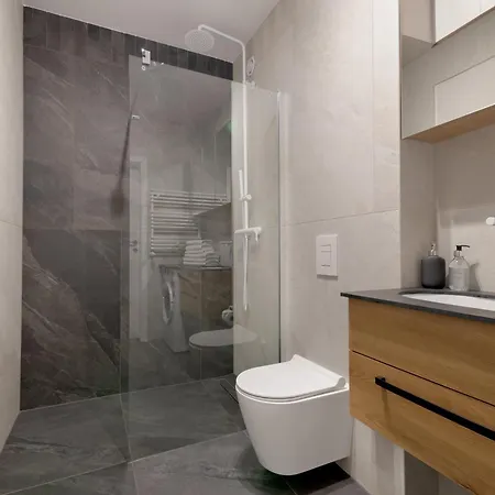 Apartmán Metropolis Old Town *