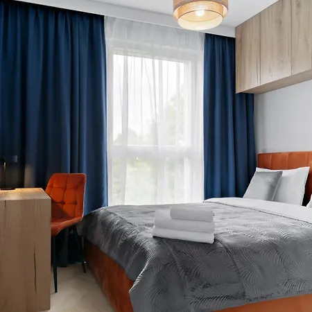 Apartman Metropolis Old Town *