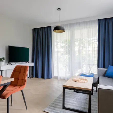 Apartment Metropolis Old Town *