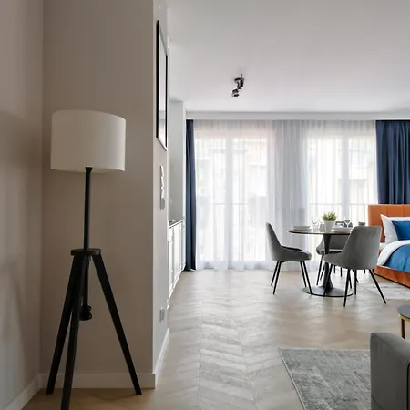 Metropolis Old Town Apartmán Krakov