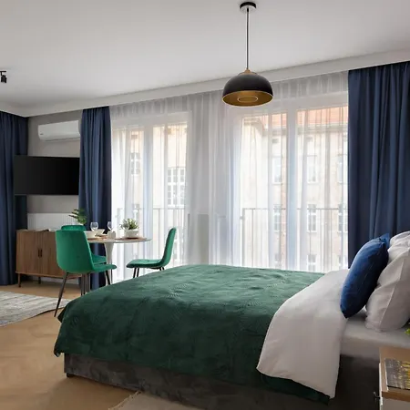 Metropolis Old Town Krakov