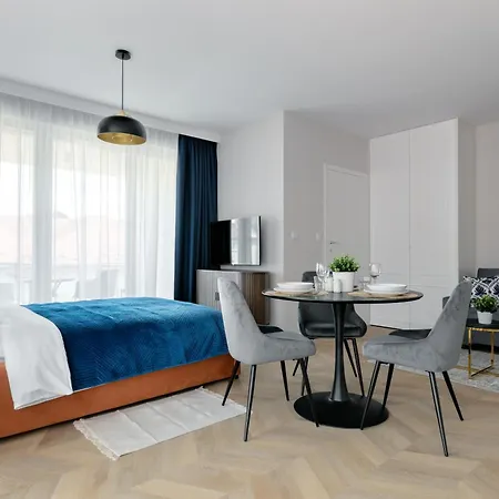 Apartment Metropolis Old Town