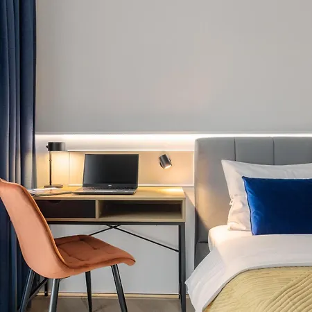 Metropolis Old Town Krakkó