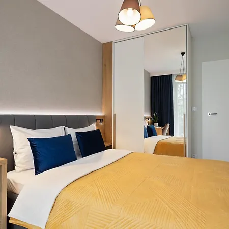 Apartman Metropolis Old Town