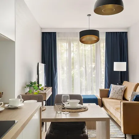 Apartmán Metropolis Old Town Krakov