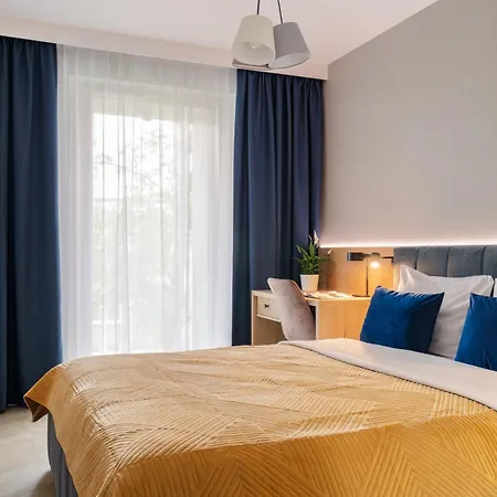 Metropolis Old Town Apartment *