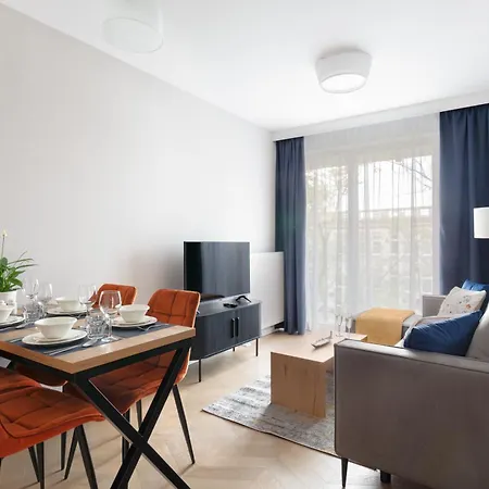Metropolis Old Town Apartment Krakow
