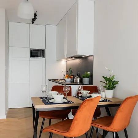 Apartment Metropolis Old Town Krakow