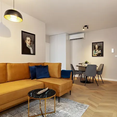 Metropolis Old Town Krakkó