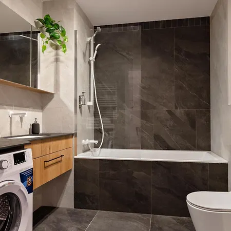 Apartman Metropolis Old Town Krakkó