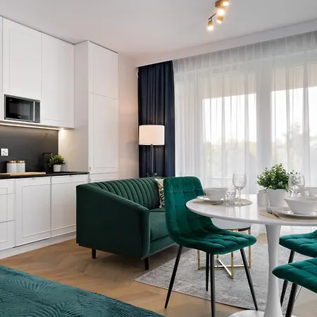 Apartment Metropolis Old Town
