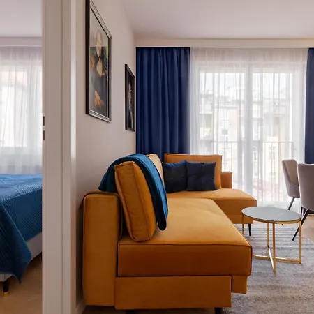 Apartman Metropolis Old Town