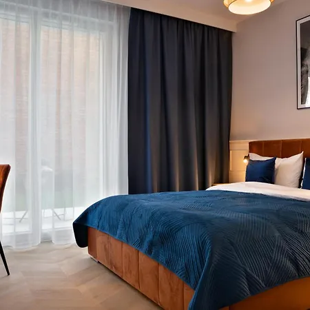 Metropolis Old Town Apartment