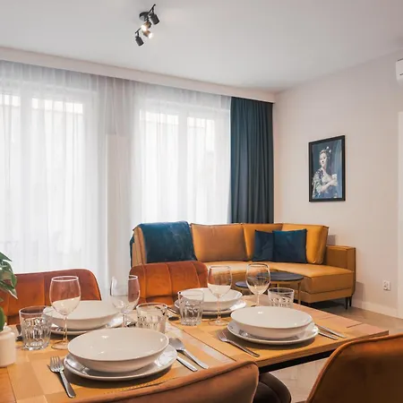 Apartman Metropolis Old Town