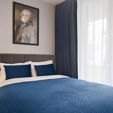 Apartman Metropolis Old Town Krakkó