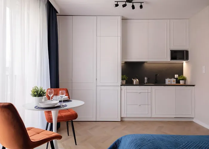 Apartament Metropolis Old Town Kraków