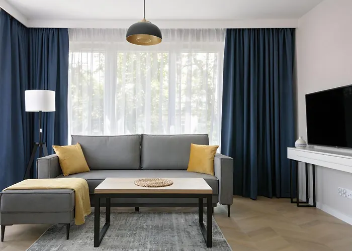 Metropolis Old Town Apartament Kraków