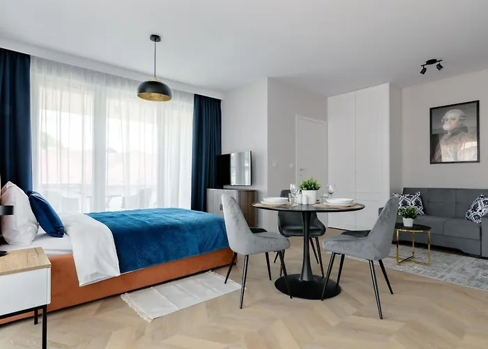 Apartament Metropolis Old Town