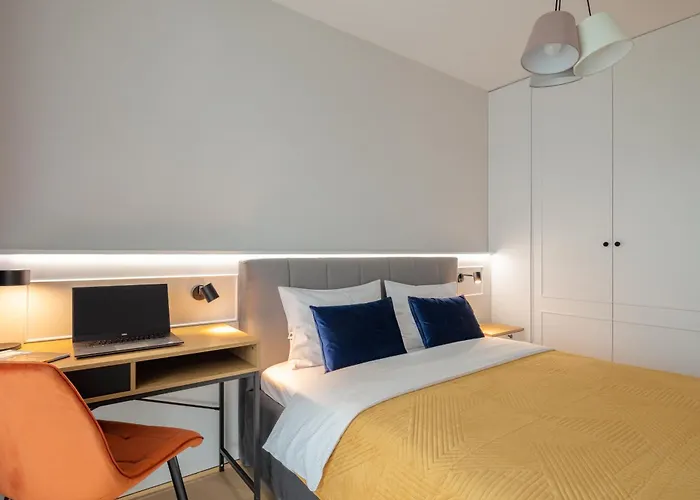 Metropolis Old Town * Krakau