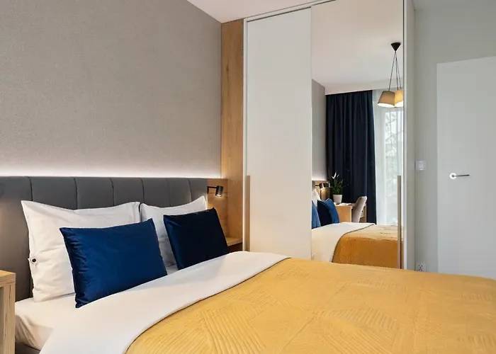 Appartement Metropolis Old Town