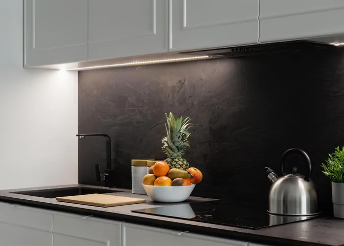 Metropolis Old Town Appartement *