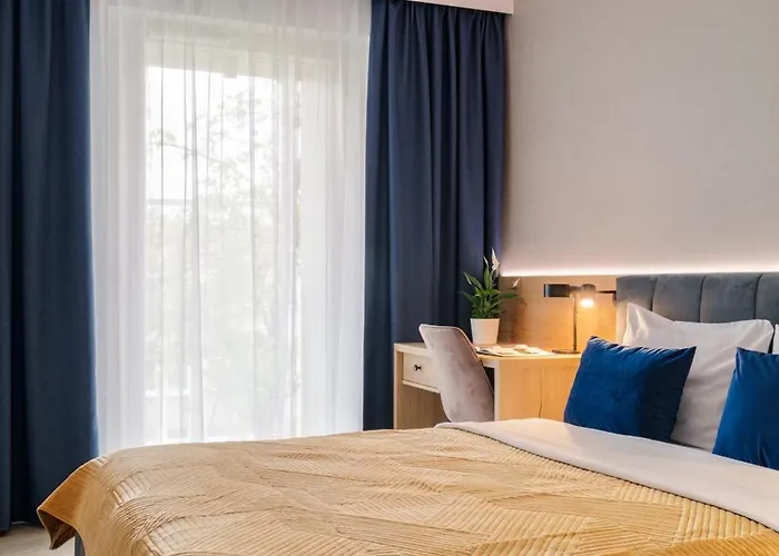 Metropolis Old Town Apartment *