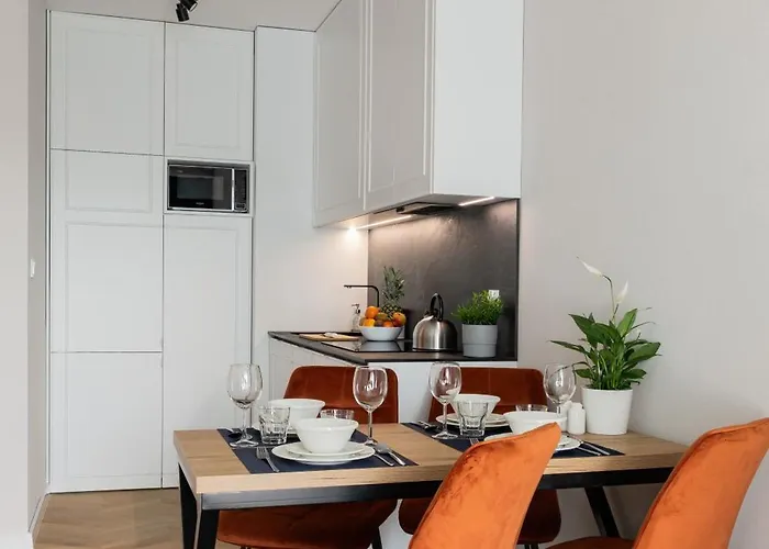 Appartement Metropolis Old Town Krakau