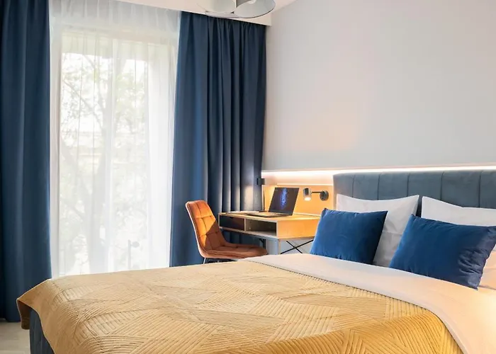 Metropolis Old Town Apartament