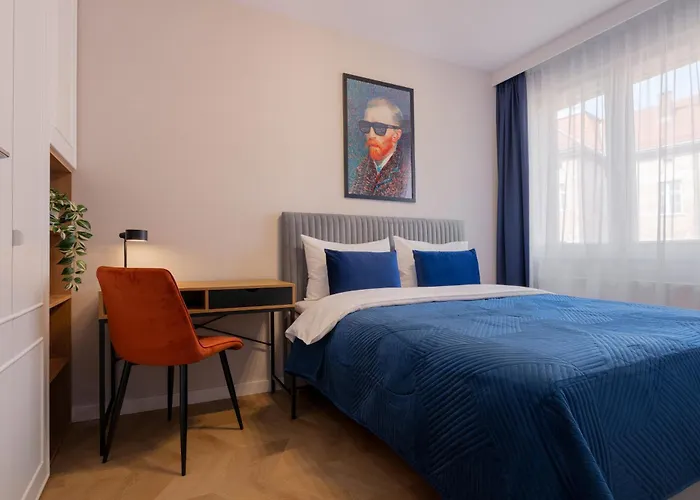 Apartament Metropolis Old Town *