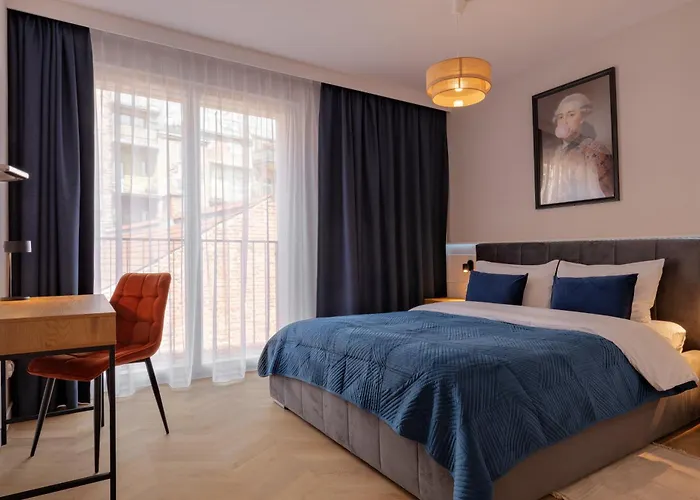 Metropolis Old Town * Krakau