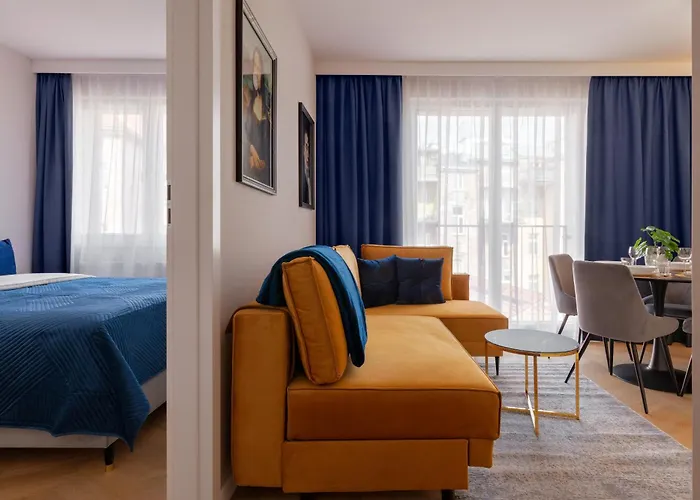 Apartament Metropolis Old Town