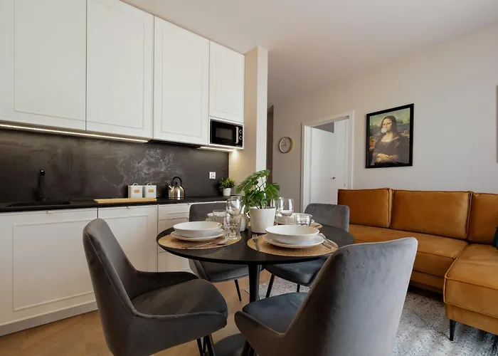 Metropolis Old Town Krakau