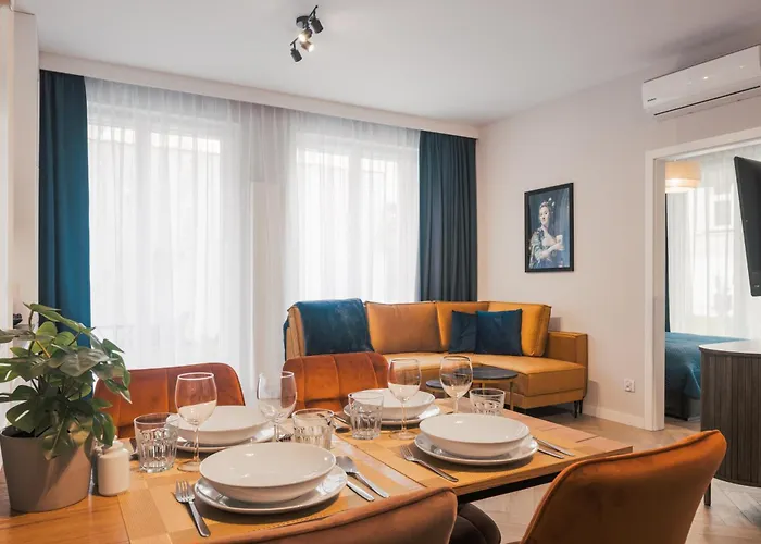 Appartement Metropolis Old Town