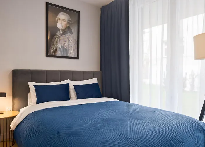 Appartement Metropolis Old Town Krakau