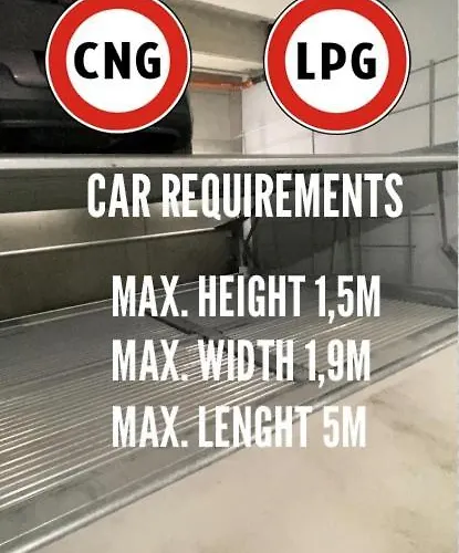 Apartament Metropolis Old Town *