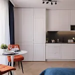 Apartment Metropolis Old Town Krakau
