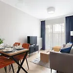 Metropolis Old Town Apartment Krakau