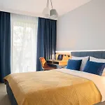 Metropolis Old Town Apartment